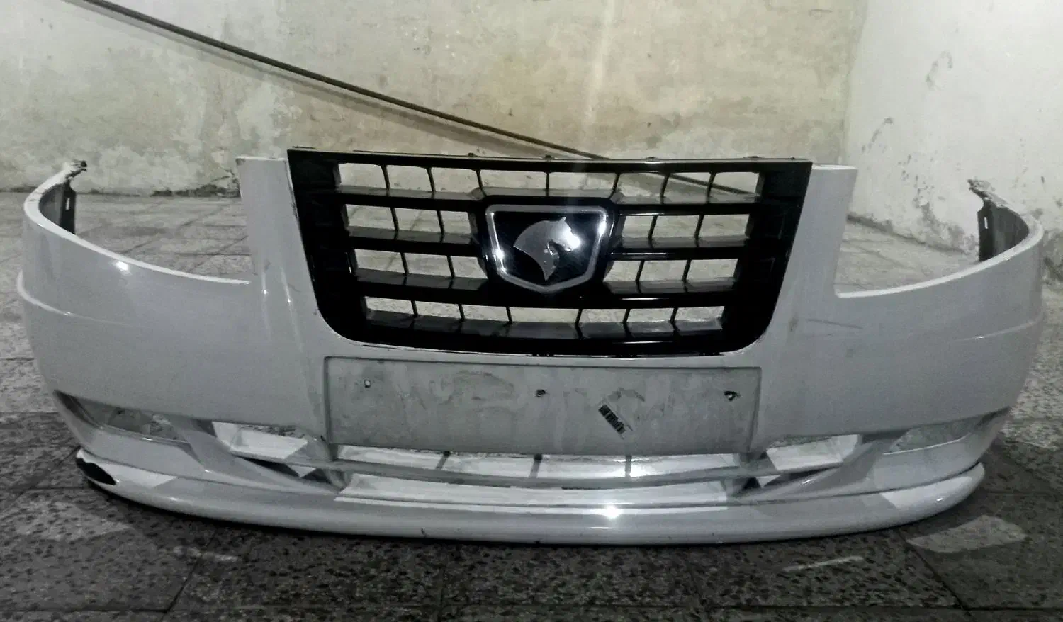 چراغ جلو سمند سورن پلاس ، سپر جلو سمند سورن|قطعات یدکی و لوازم جانبی|نهاوند, |دیوار