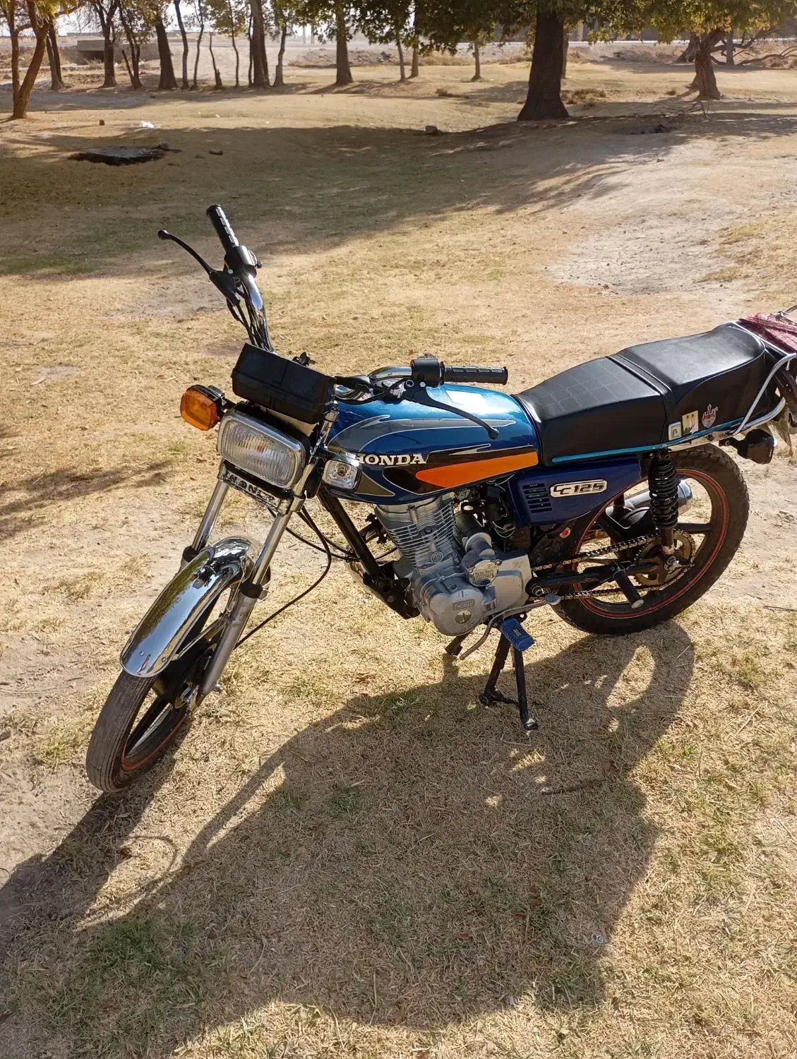 موتور احسان ۱۴۰۲|موتورسیکلت|بیضا, |دیوار