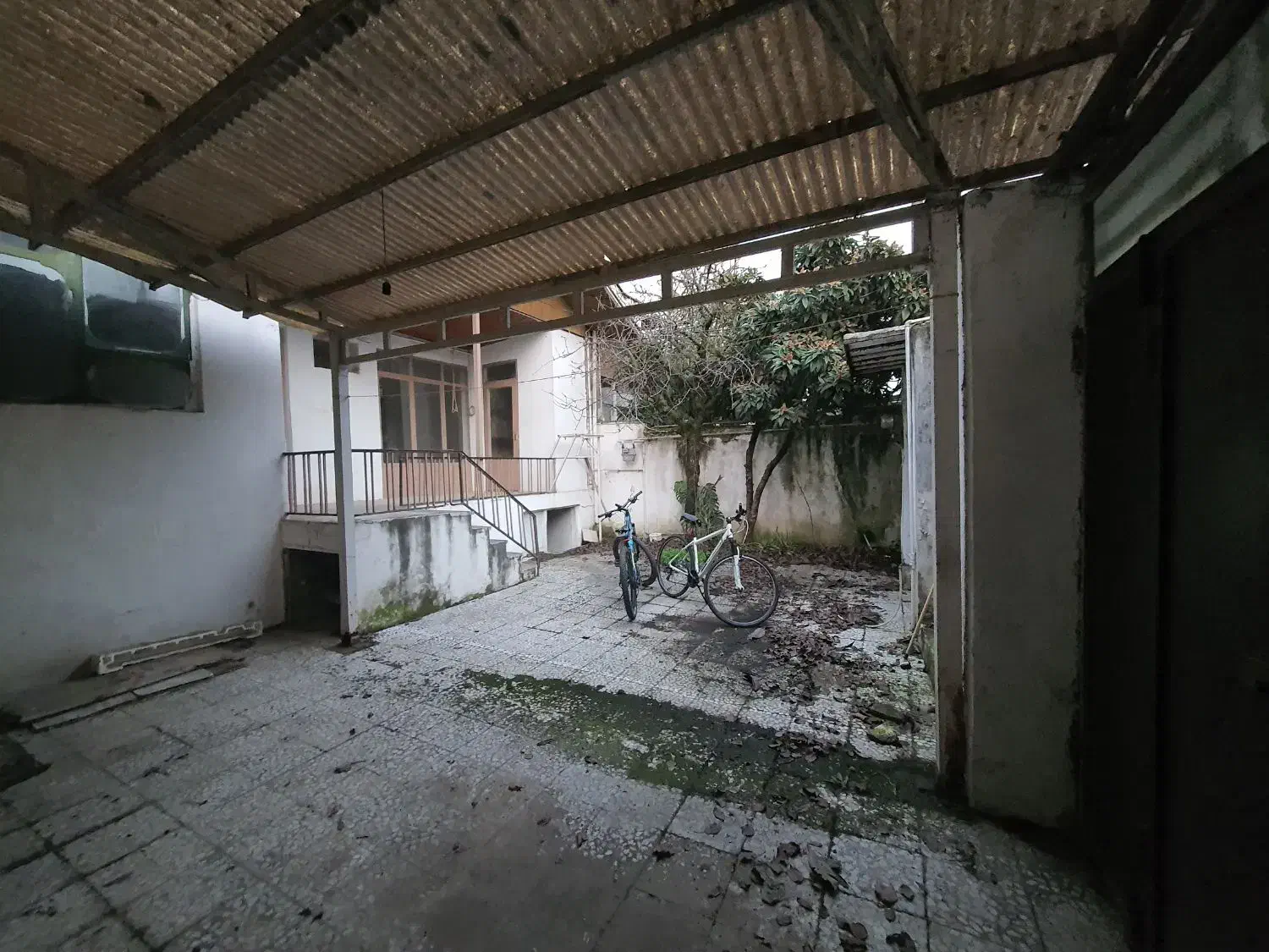 مشارکت در ساخت خانه ویلایی ۱۷۰ متری در ضیابری ۲|مشارکت در ساخت املاک|رشت, چمارسرا|دیوار