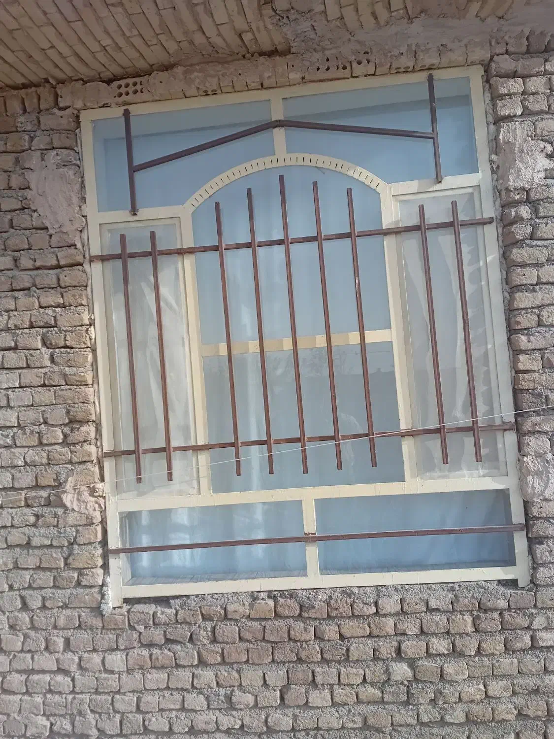 پنجره درحد نو|مصالح و تجهیزات ساختمان|زبرخان, |دیوار