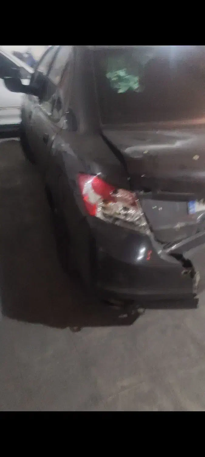 ساینا  تصادفی|خودرو سواری و وانت|تهران, تهرانسر مرکزی|دیوار