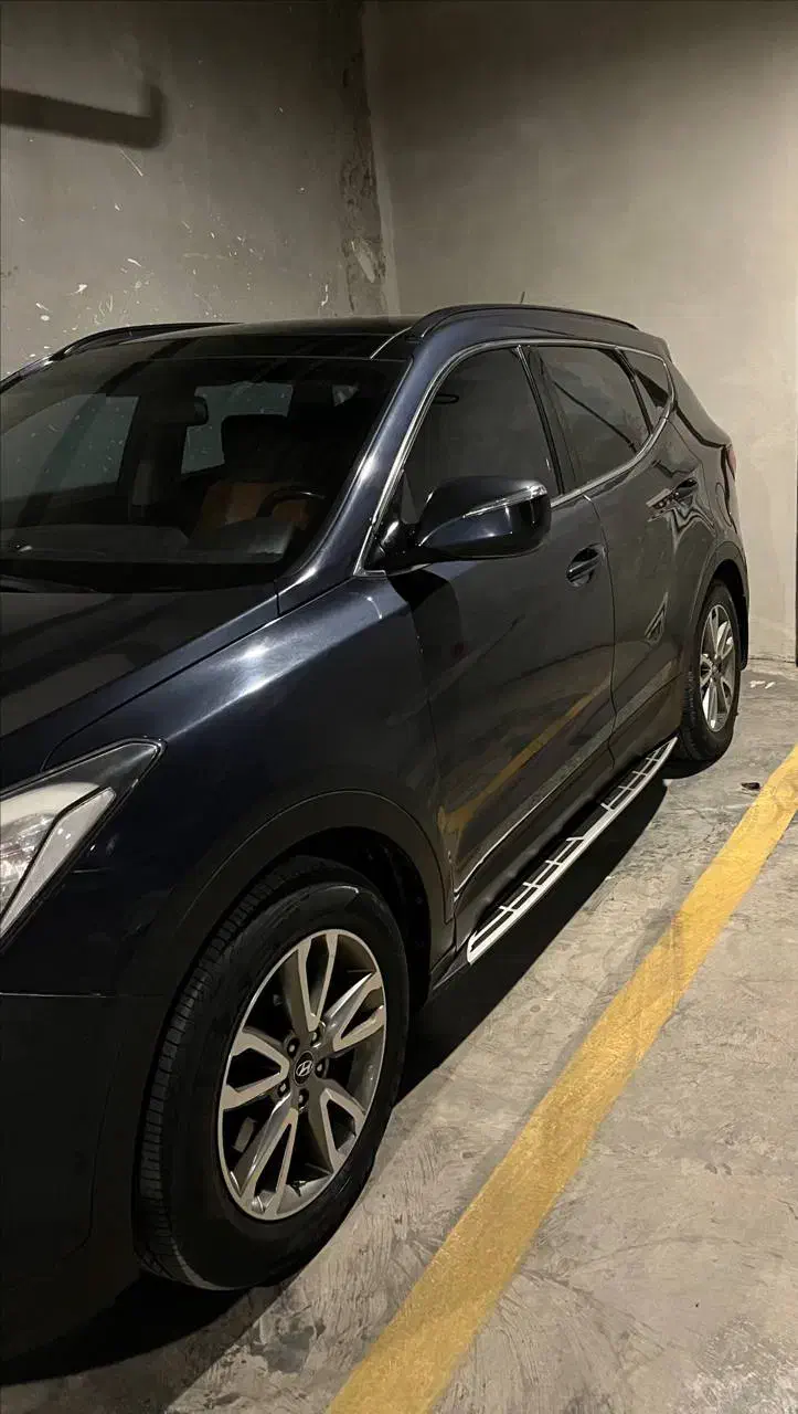 هیوندای سانتافه ix 45 2400cc، مدل ۲۰۱۴|خودرو سواری و وانت|مشهد, شهید فرامرز عباسی|دیوار