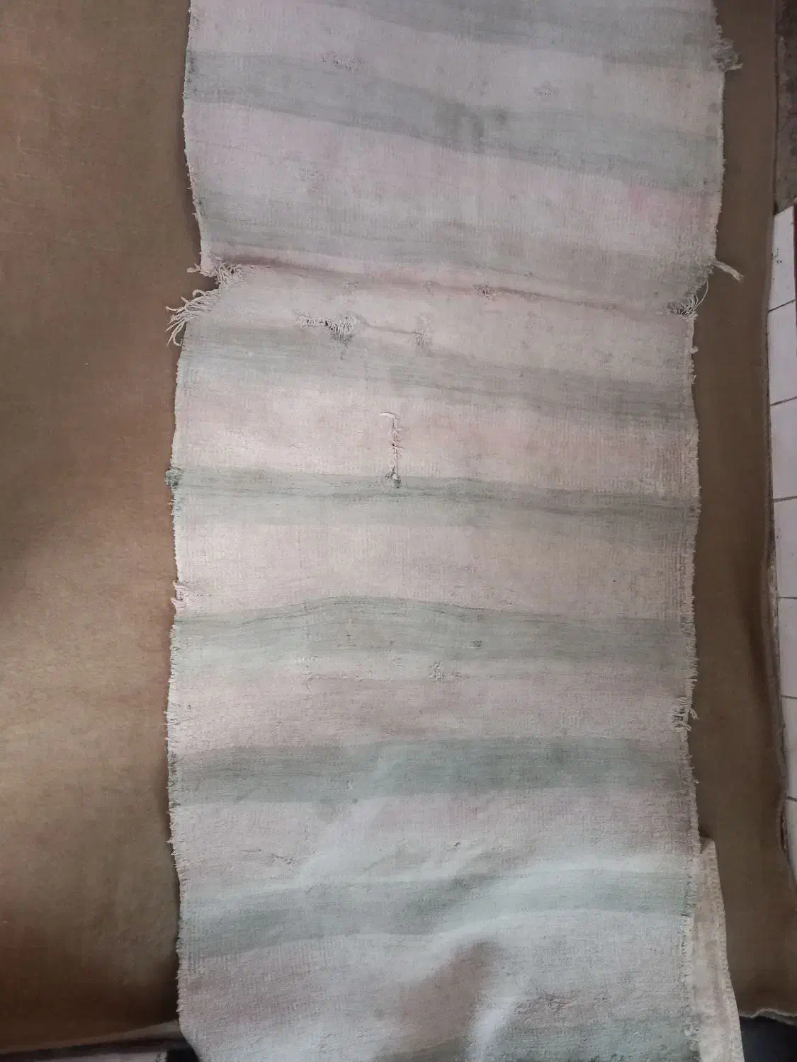 گلیم|گلیم، جاجیم، گبه|تبریز, |دیوار