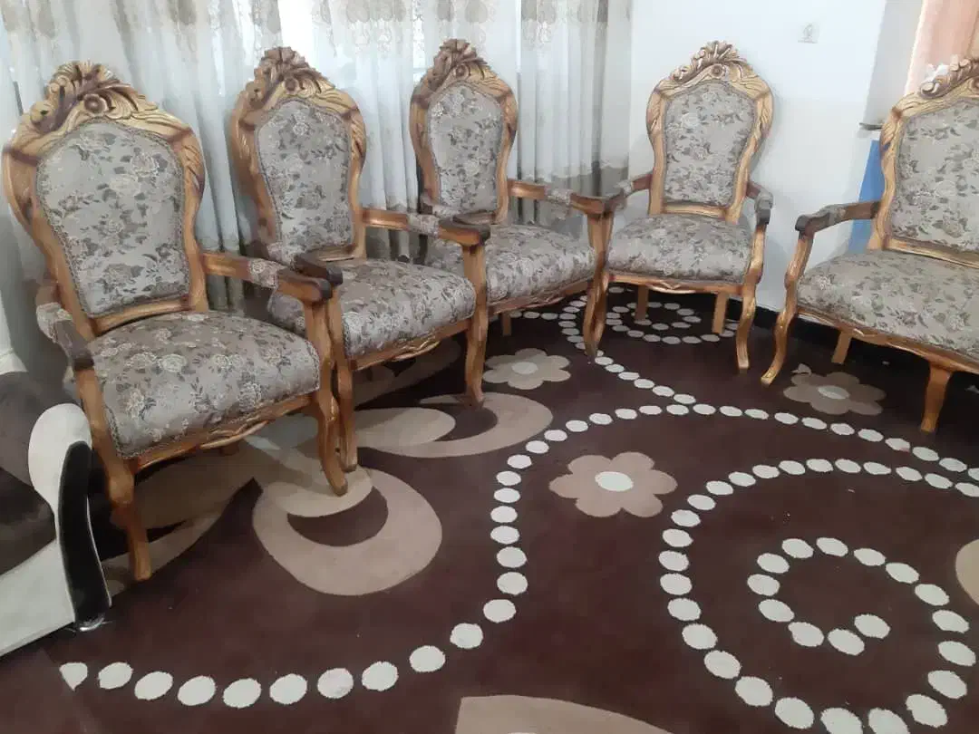 مبل|مبلمان خانگی و میز عسلی|فسا, |دیوار