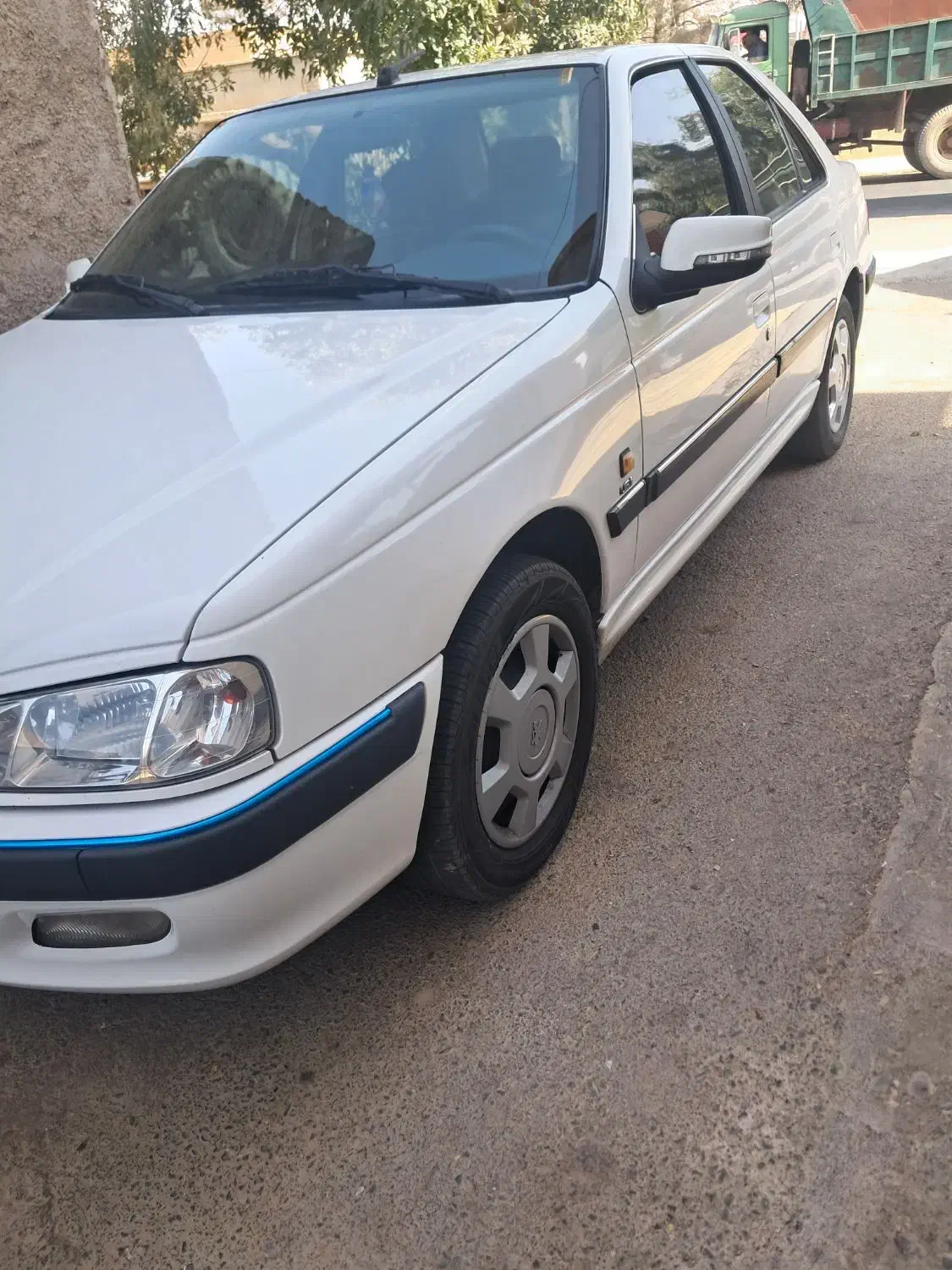 پژو پارس tu5 1400|خودرو سواری و وانت|جوادآباد, |دیوار