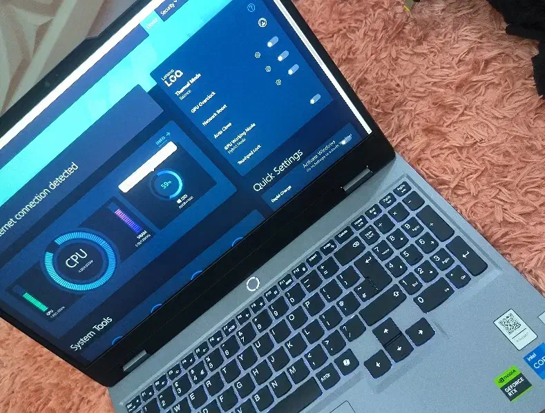 لنوو لوک Loq|رایانه همراه|شیراز, احمدی جنوبی|دیوار