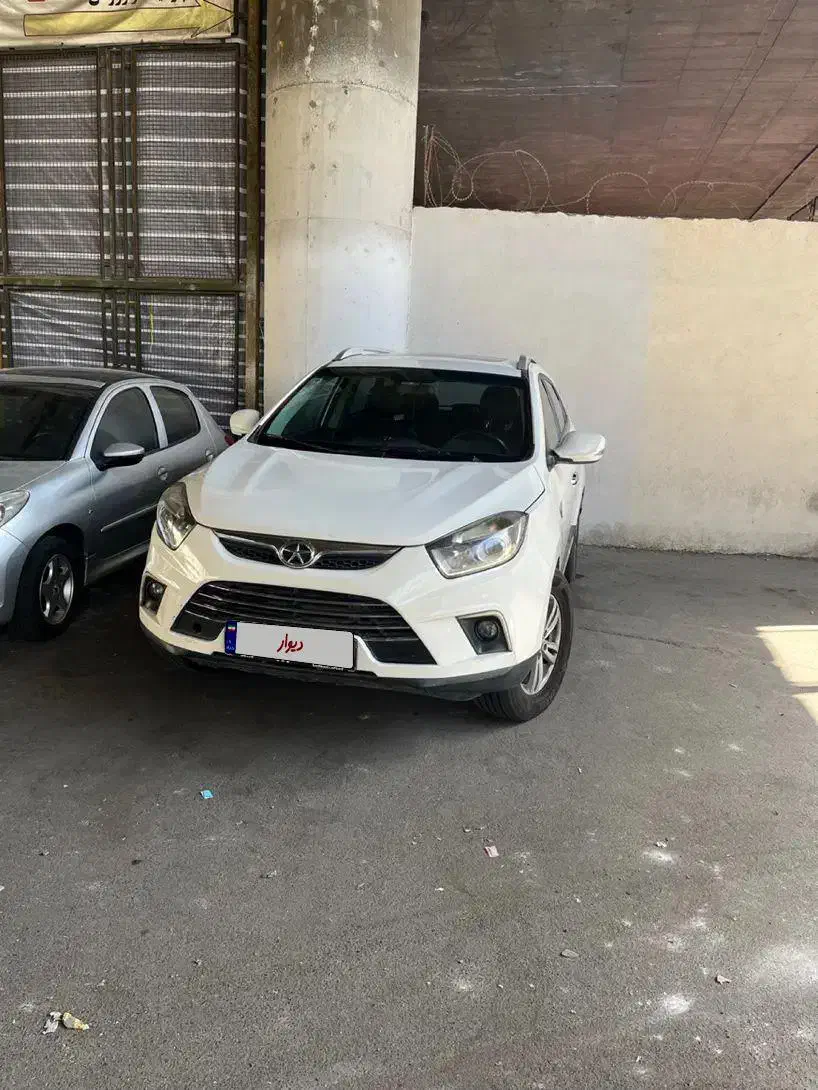 جک S5|خودرو سواری و وانت|تهران, شهرک شهید باقری|دیوار