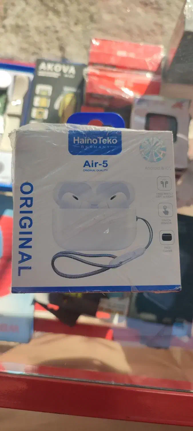 ایرپاد Air5 با کیفیت خوب|لوازم جانبی موبایل و تبلت|ایرانشهر, |دیوار