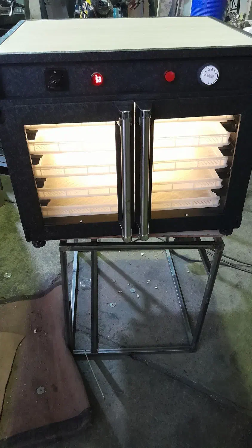 دستگاه خشک کن میوه سبزیجات کشک غذای حیوانات|سایر لوازم برقی|تهران, آذری|دیوار