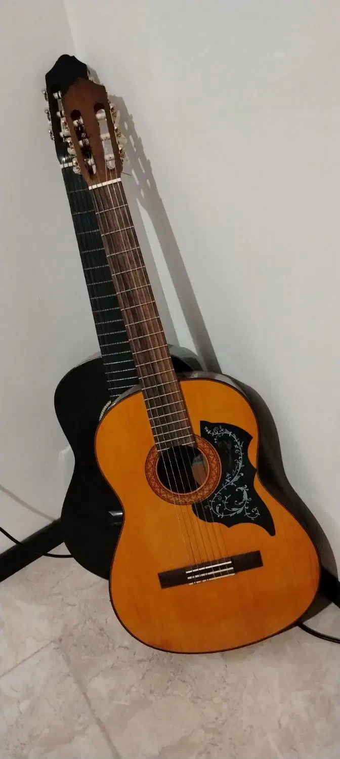 گیتار c70 یاماها yamaha|گیتار، بیس، امپلیفایر|محمدشهر, شهرک پیام (مهرالبرز)|دیوار