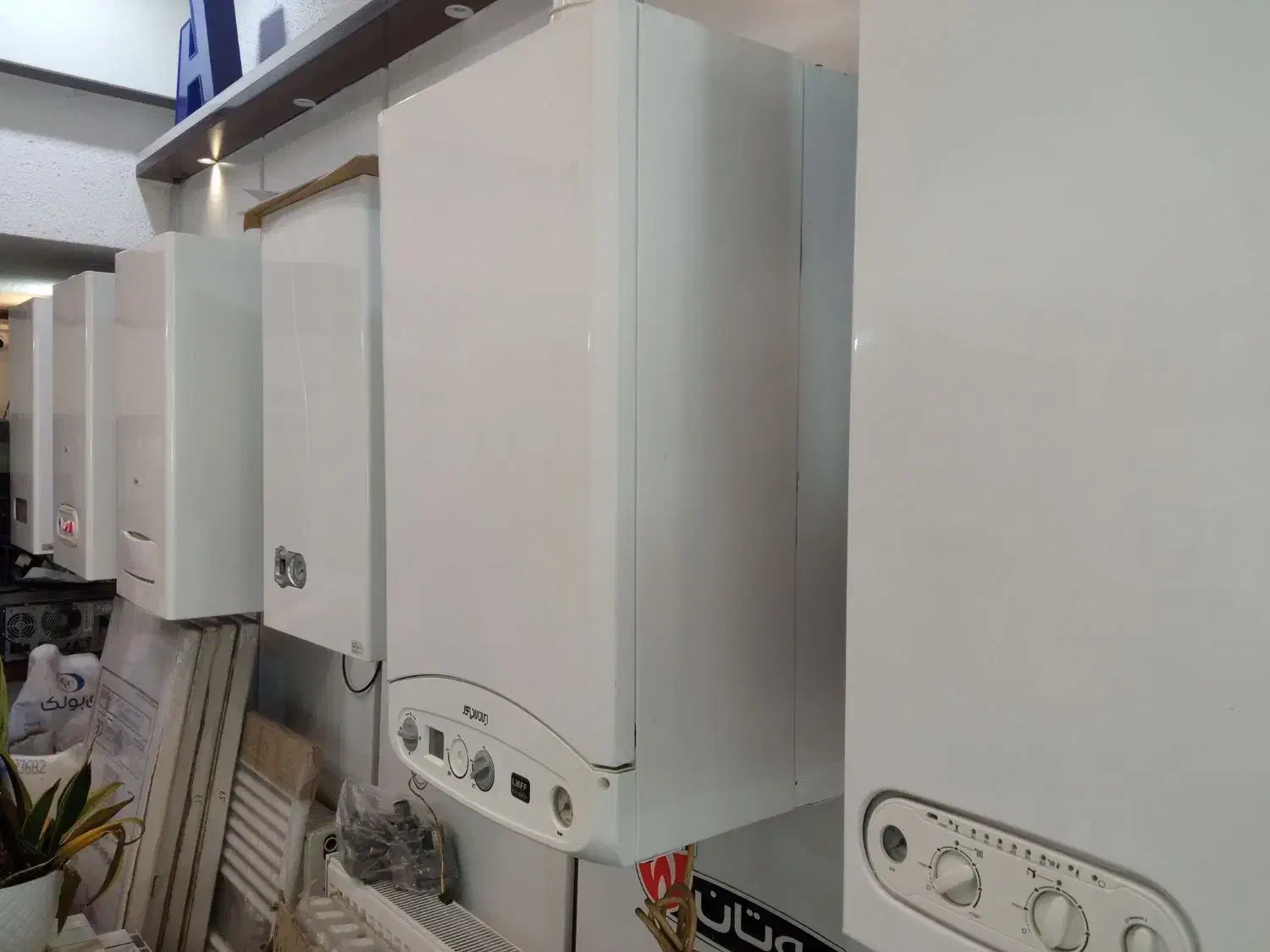 سرویس و خدمات پکیج با کمترین اجرت و دست مزد|خدمات پیشه و مهارت|گرگان, |دیوار