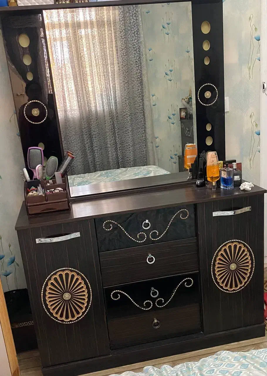 آیینه و دراور|جاکفشی، کمد، دراور|گرمسار, |دیوار