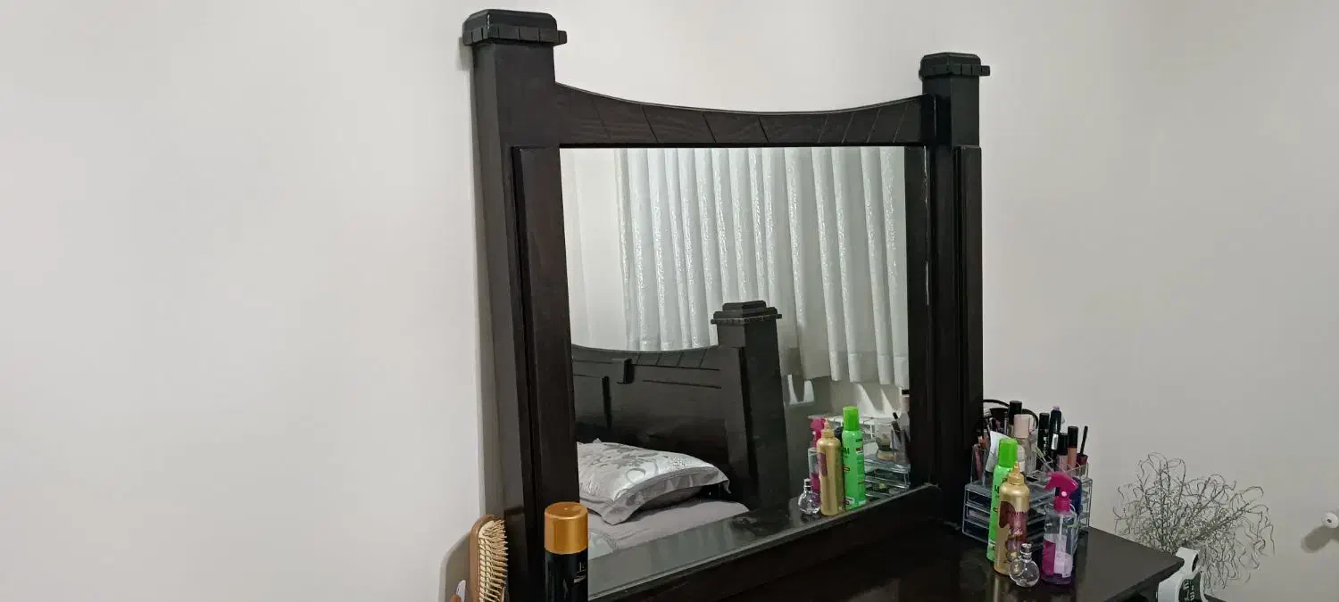 سرویس خواب دو نفره|تخت و سرویس خواب|تهران, علم و صنعت|دیوار