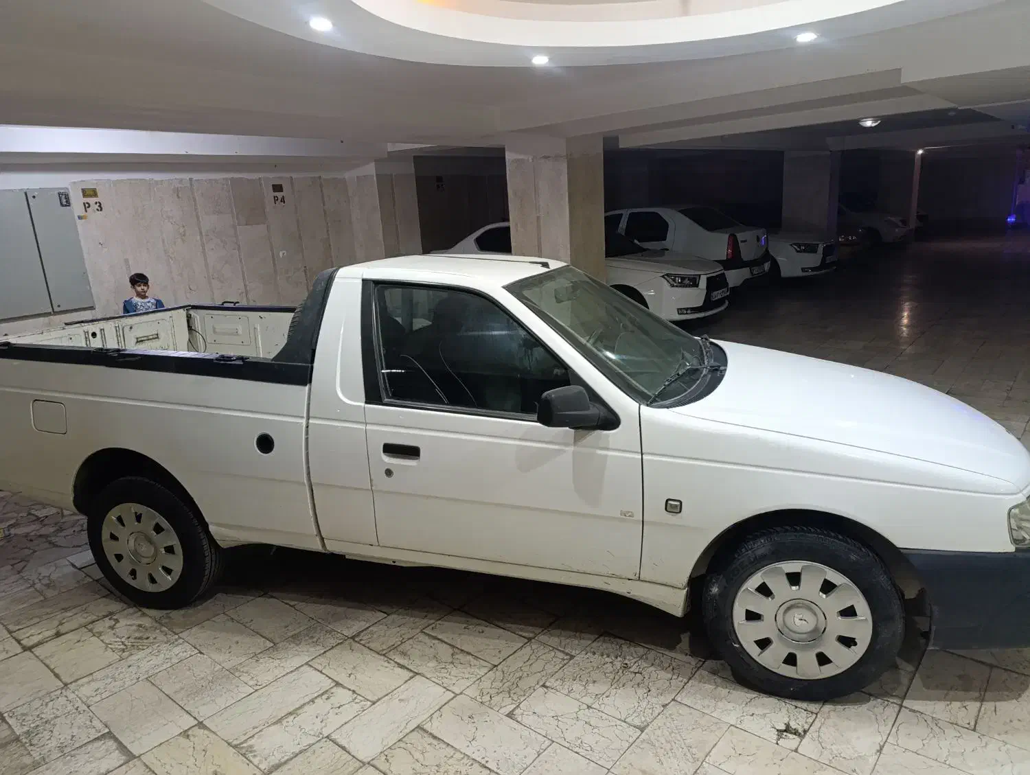 آریسان دوگانه سوز|خودرو سواری و وانت|کرج, باغستان|دیوار