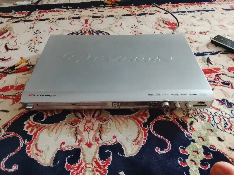 دیویدی|پخشکننده DVD و ویدیو|تهران, شهران جنوبی|دیوار