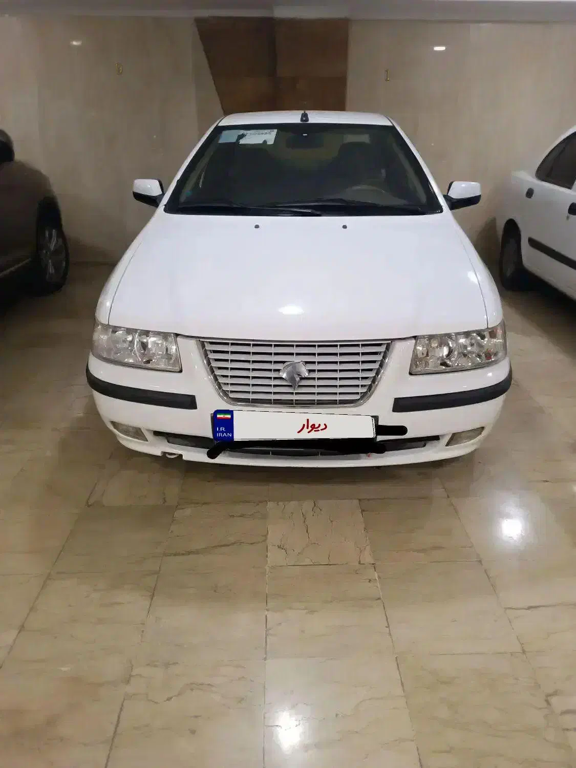 سمند ef7 مدل 94|خودرو سواری و وانت|تهران, زعفرانیه|دیوار