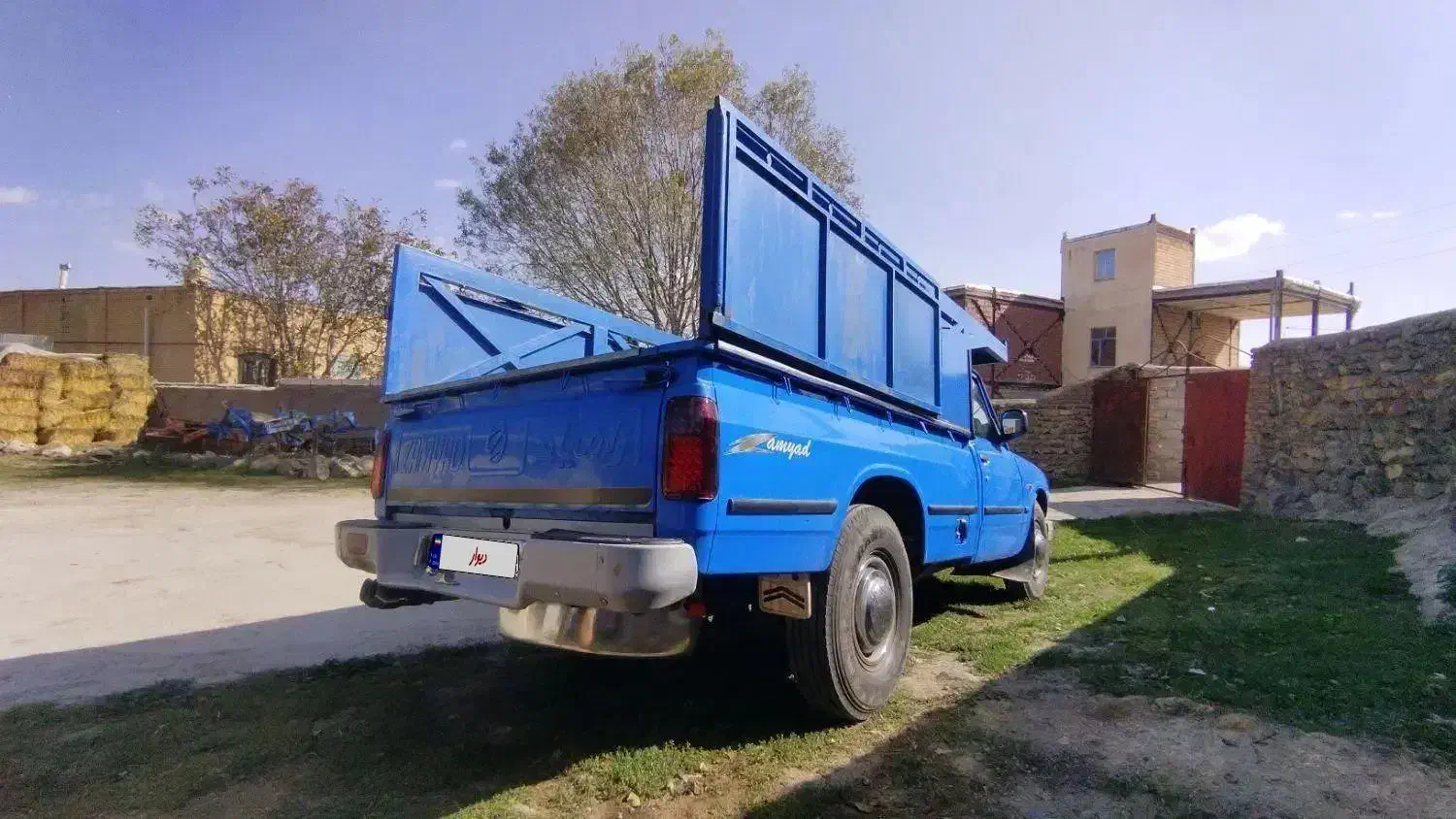 نیسان آپشنال|خودرو سواری و وانت|اردبیل, |دیوار