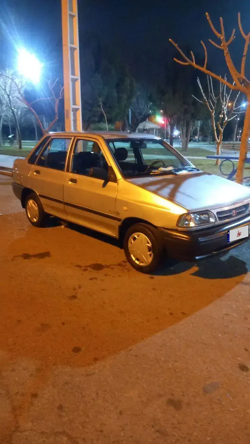 پراید بی رنگ|خودرو سواری و وانت|مشکین‌دشت, |دیوار