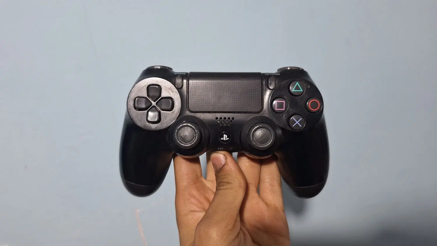 ps4 slim 1t|کنسول، بازی ویدئویی و آنلاین|سمنان, |دیوار