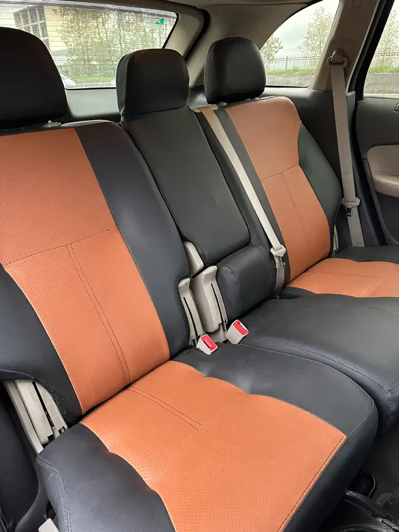 روکش چرم صندلی فورد ادج|قطعات یدکی و لوازم جانبی|رشت, فرزانه|دیوار