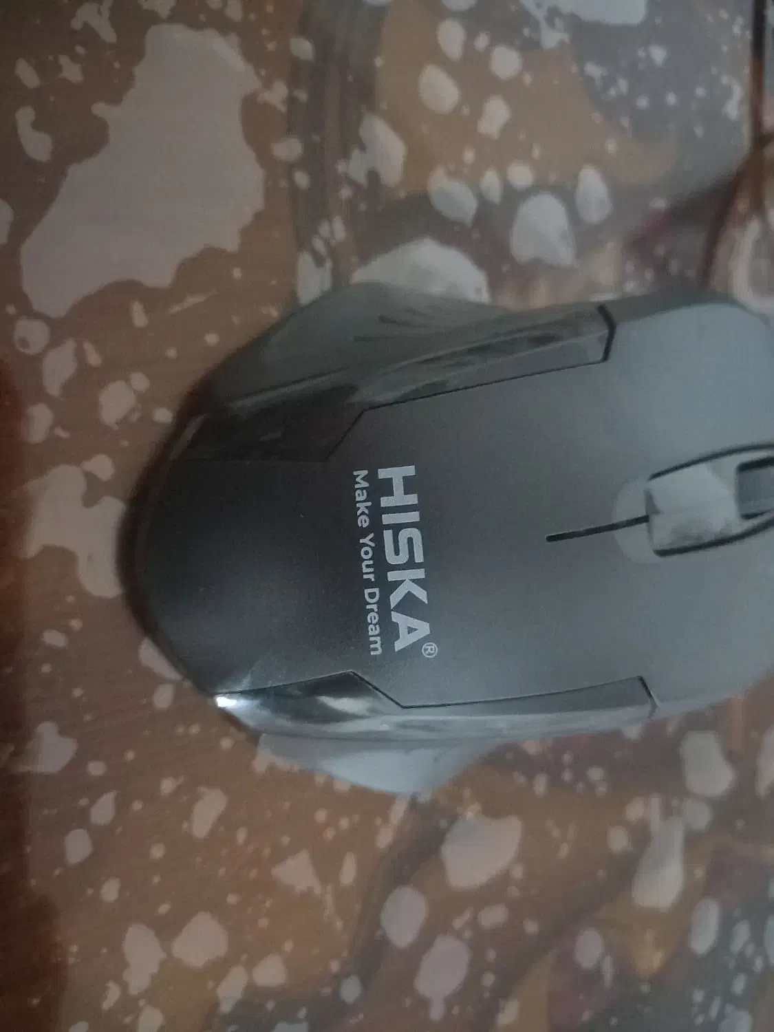 موس هیسکا نو|قطعات و لوازم جانبی رایانه|تبریز, |دیوار