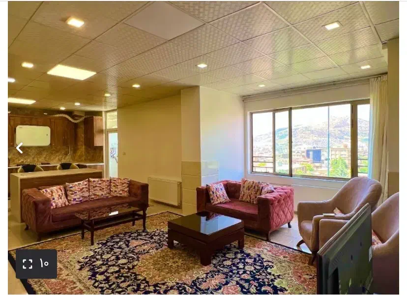 سوئیت اجاره ای در سردشت|اجارهٔ کوتاه‌مدت آپارتمان و سوئیت|سردشت, |دیوار