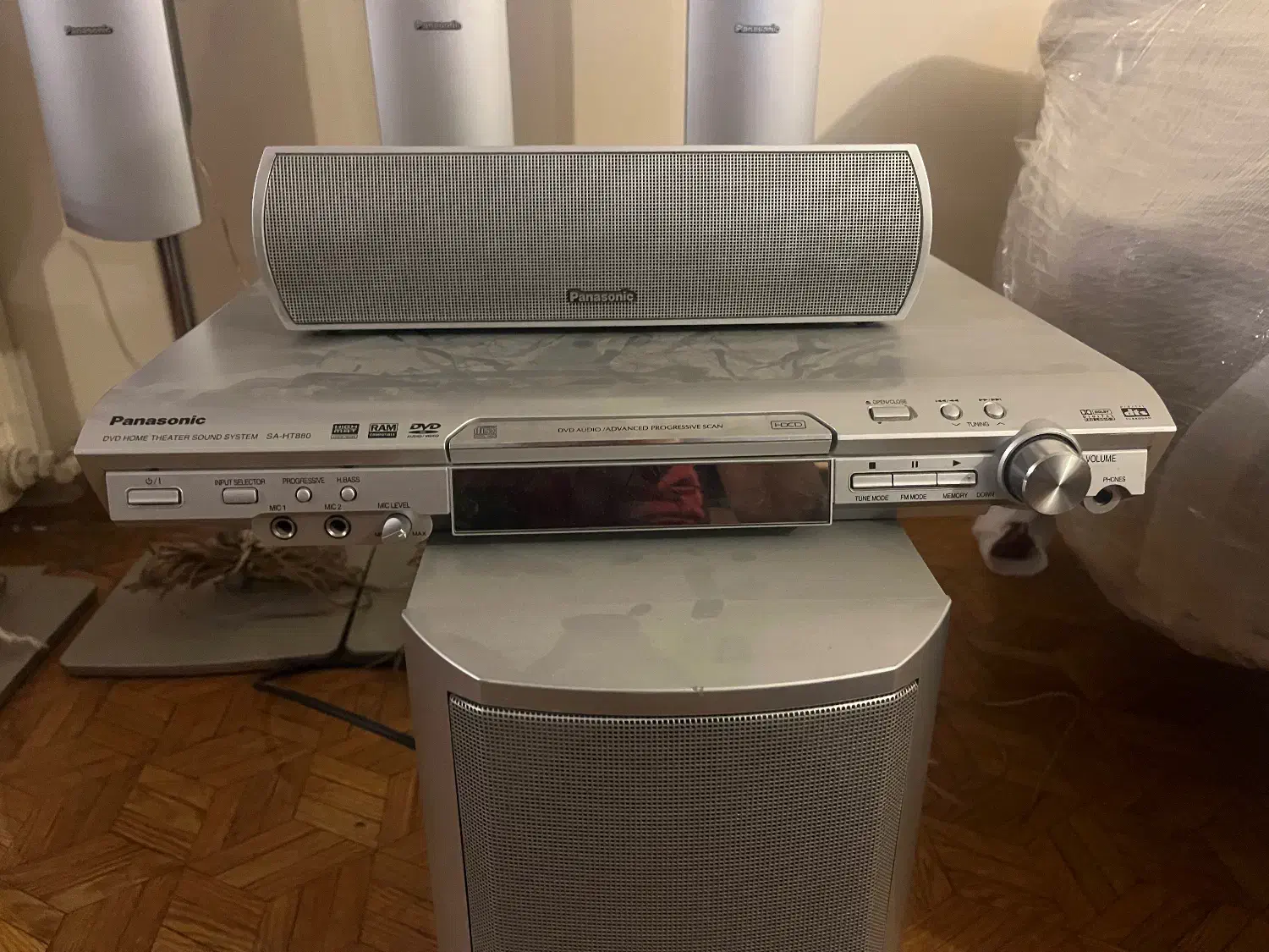 سینما خانگی|سیستم صوتی خانگی|تهران, قیطریه|دیوار