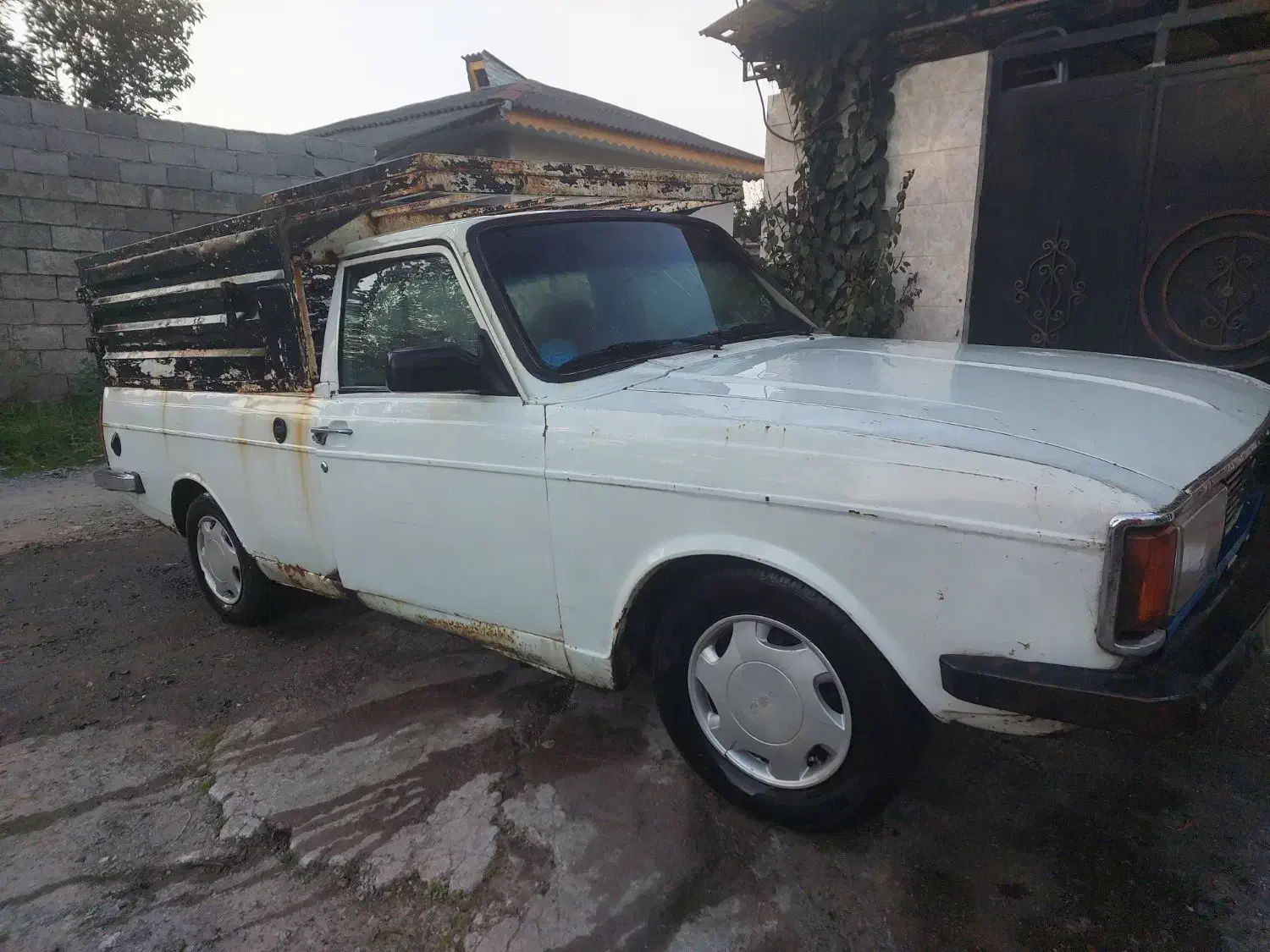 فروش وانت|خودرو سواری و وانت|لنگرود, |دیوار