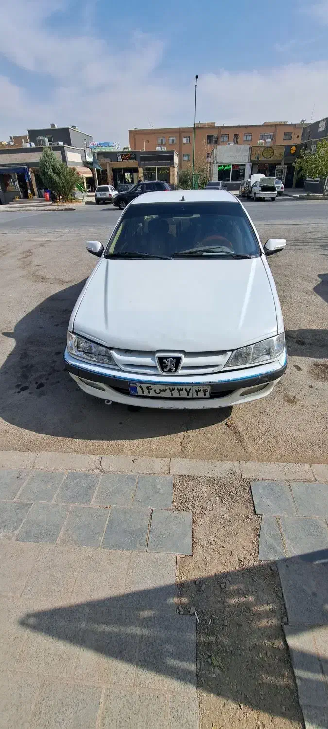 پژوپارس مدل ۸۹توکرم درجه یک|خودرو سواری و وانت|فولادشهر, C5|دیوار