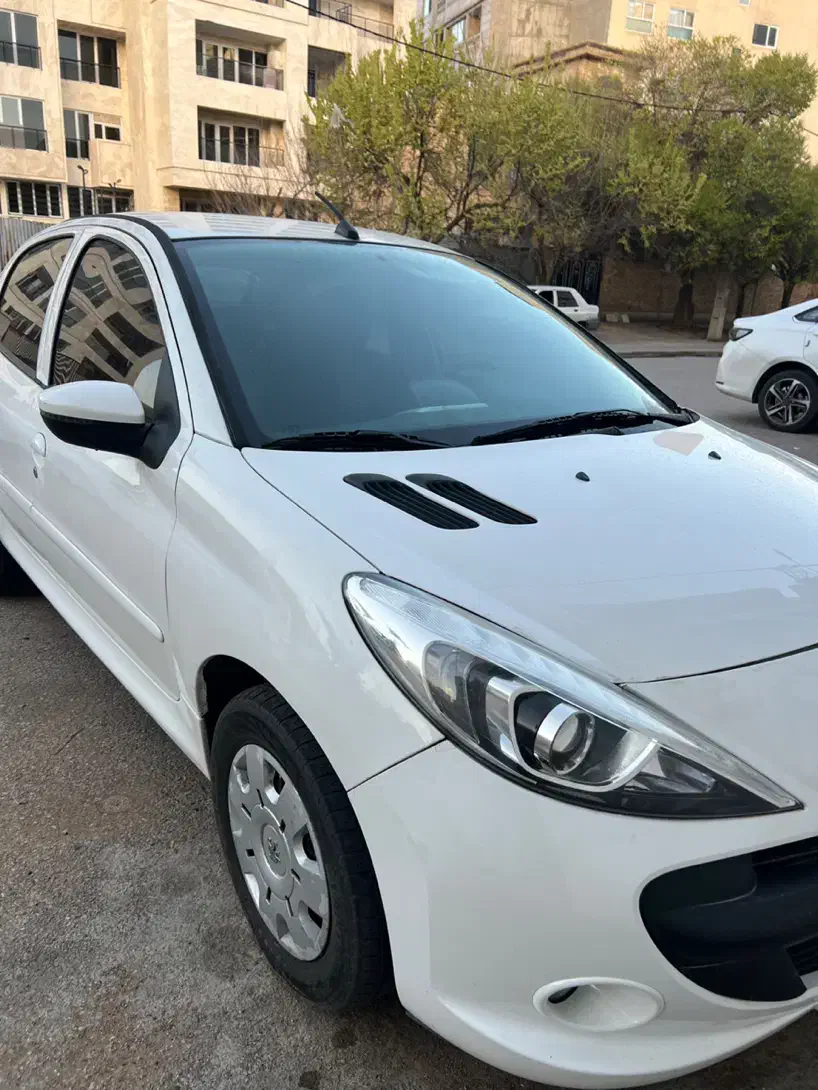 207 دنده|خودرو سواری و وانت|شیراز, شهرک فرهنگیان|دیوار