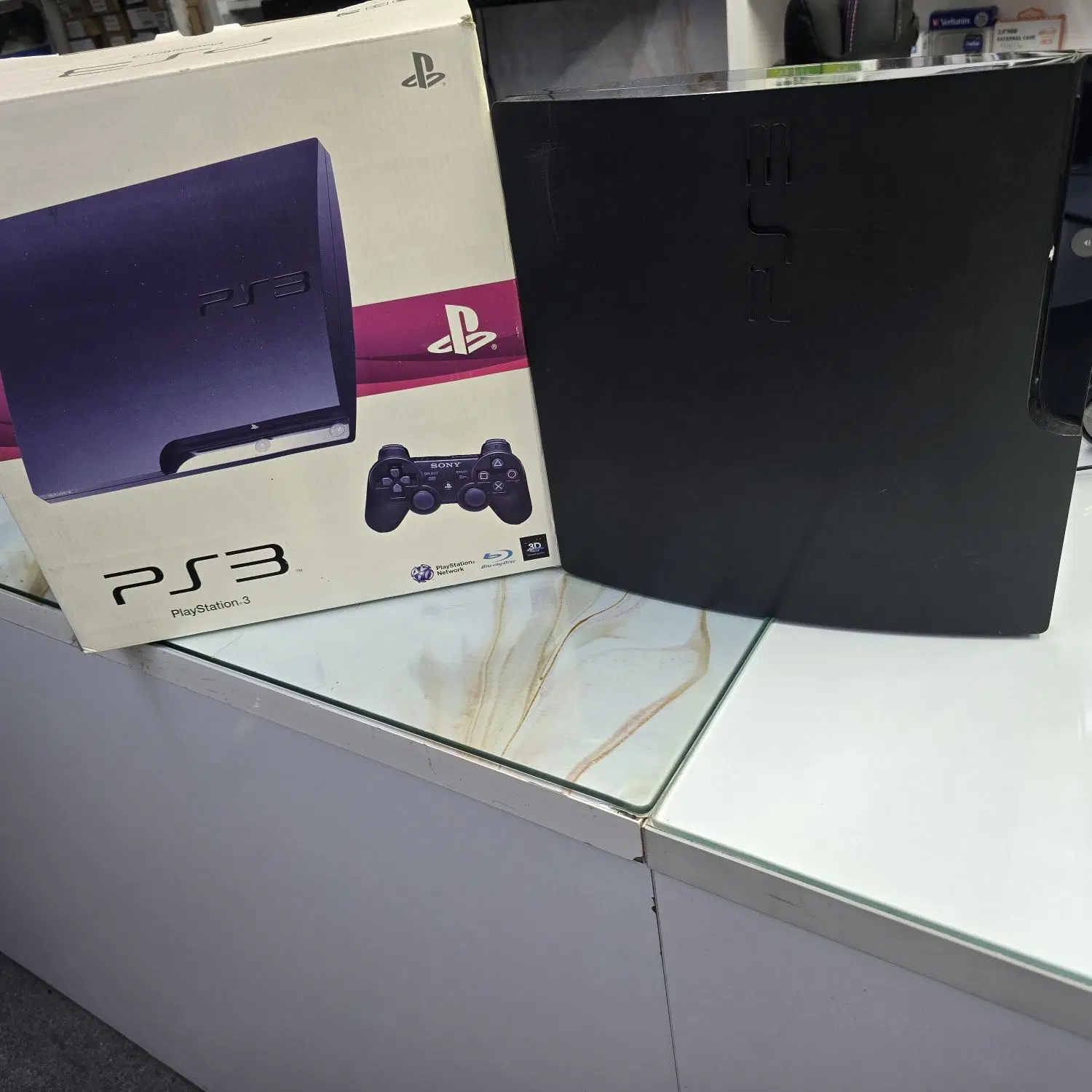 ps3 خراب|کنسول، بازی ویدئویی و آنلاین|اندیشه, اندیشه فاز ۱|دیوار