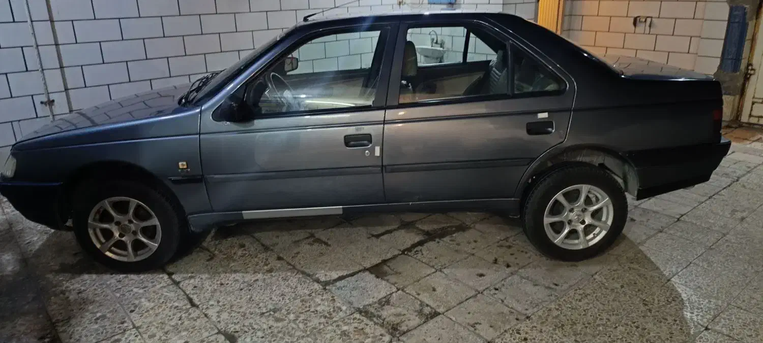 پژو 405 مدل 98|خودرو سواری و وانت|اهواز, کوی مندلی(سه راه خرمشهر)|دیوار