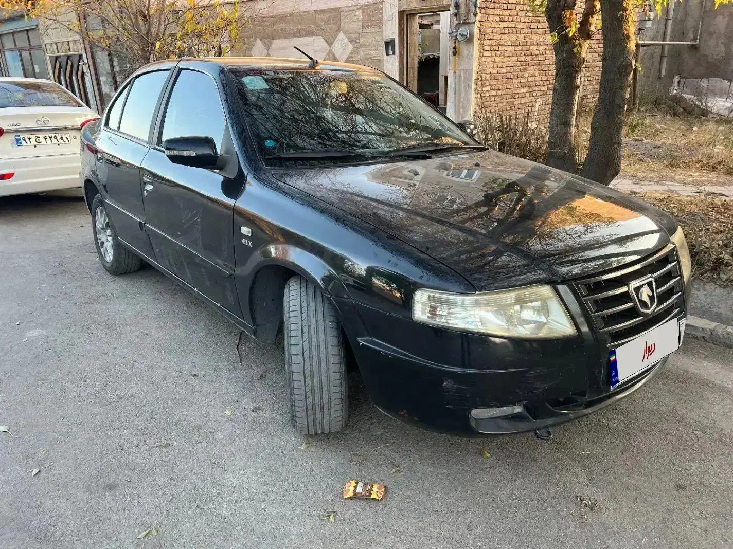 سمند سورن EF7 سینه سوناتایی|خودرو سواری و وانت|اردبیل, |دیوار