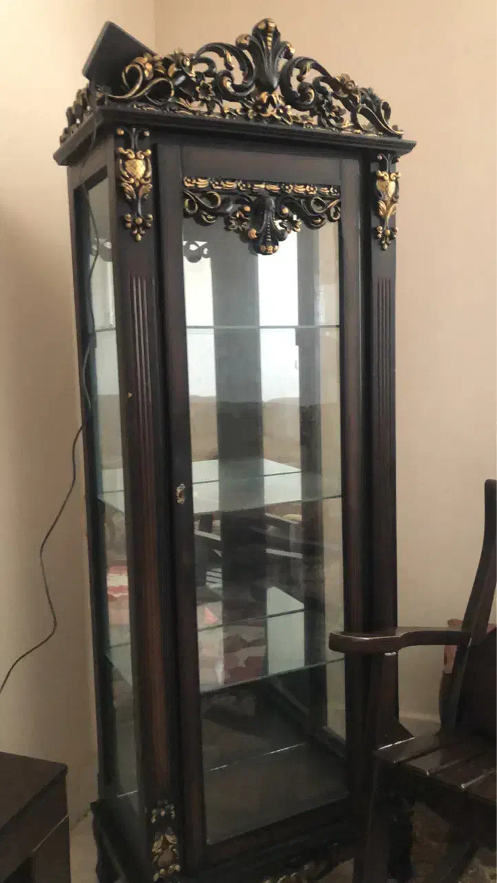 بوفه|بوفه، ویترین، کنسول|شوشتر, |دیوار