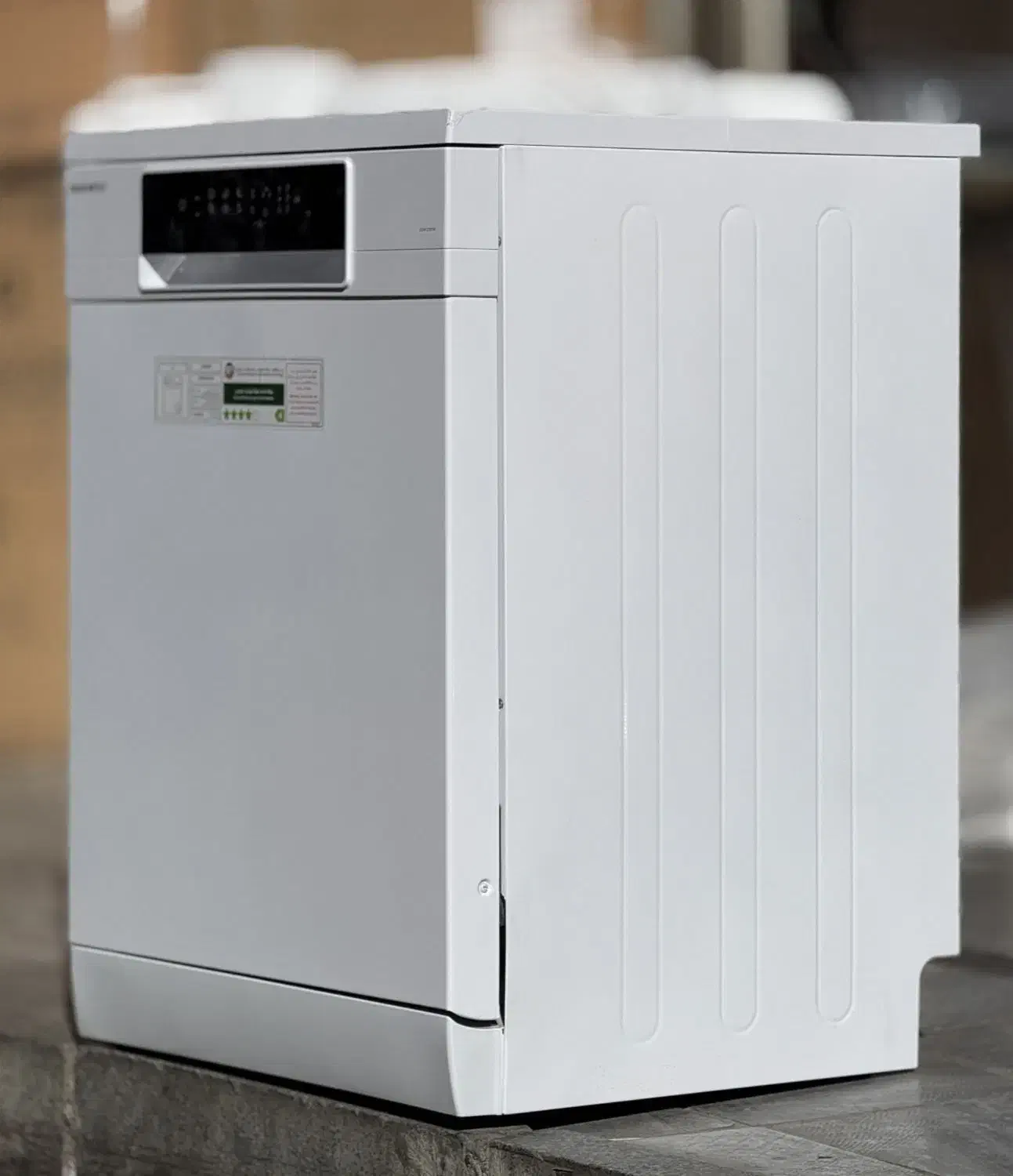 ظرفشویی دوو لمسی وارداتی 2025|ماشین ظرفشویی|بانه, |دیوار