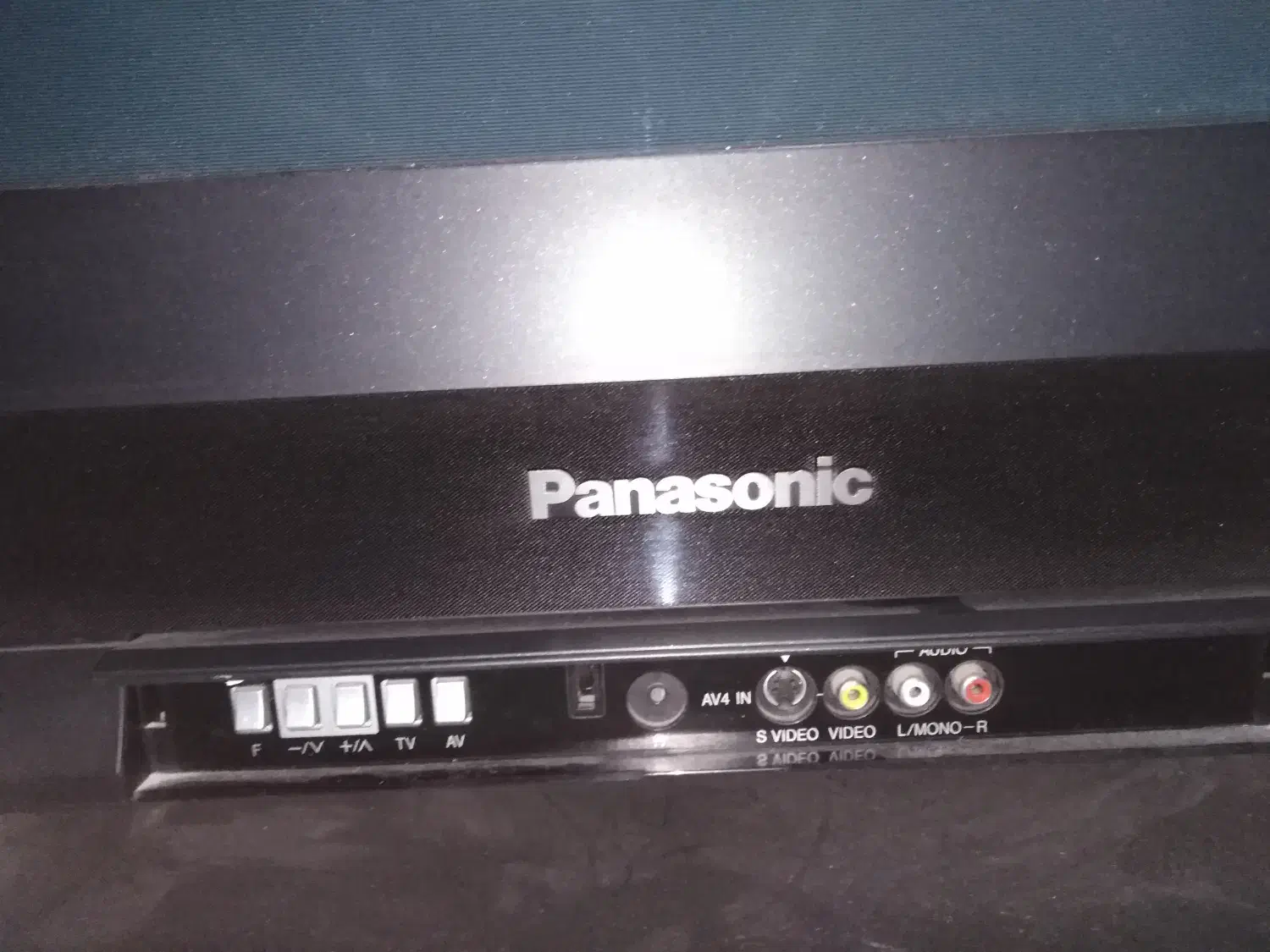 تلویزیون 50 اینچ پاناسونیک|تلویزیون و پروژکتور|تهران, شهرک هما|دیوار