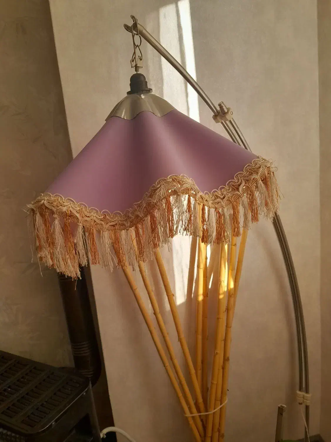 اباژور|چراغ خواب و آباژور|سنندج, |دیوار