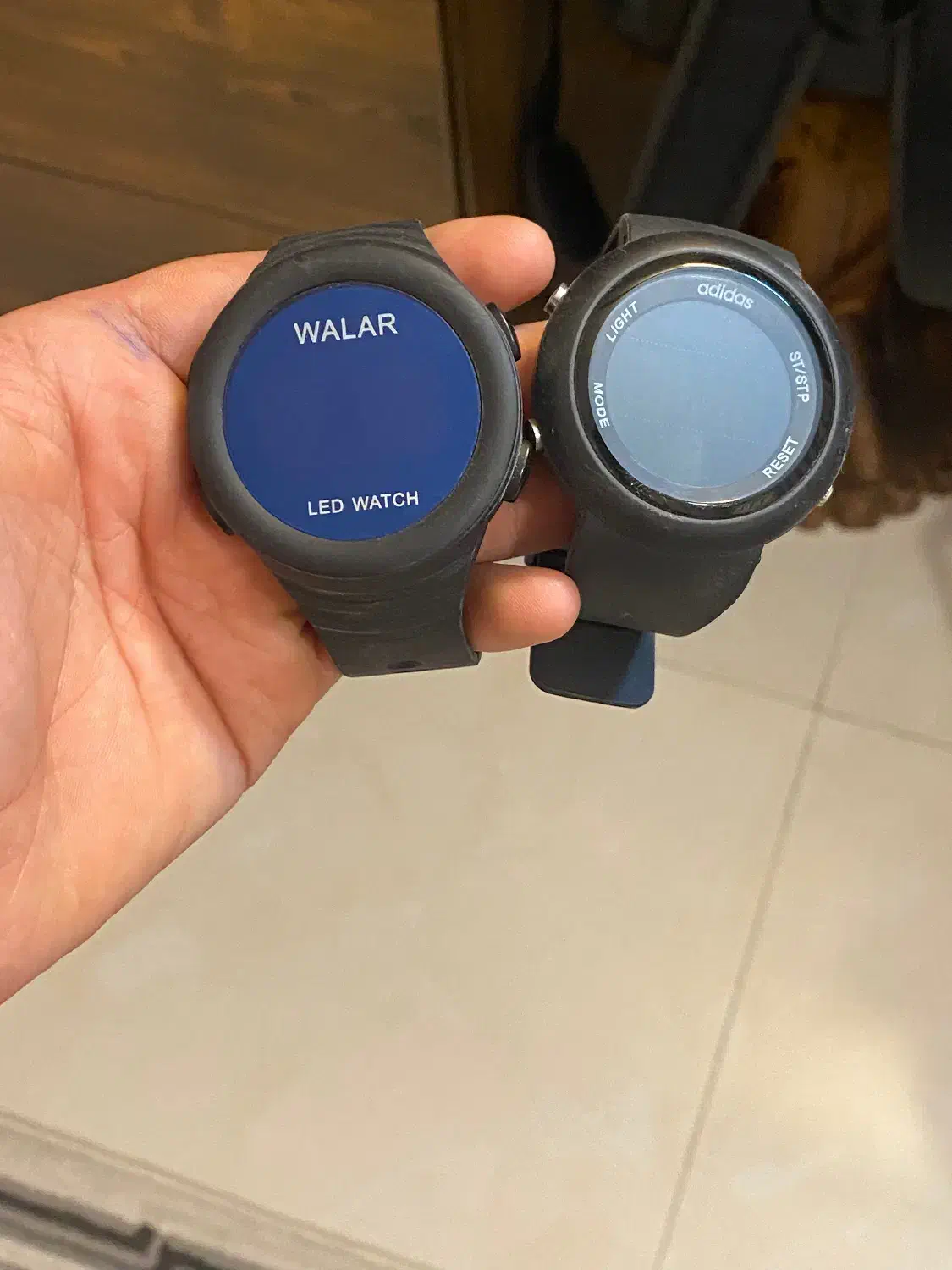 ساعت نو|ساعت|سمنان, |دیوار