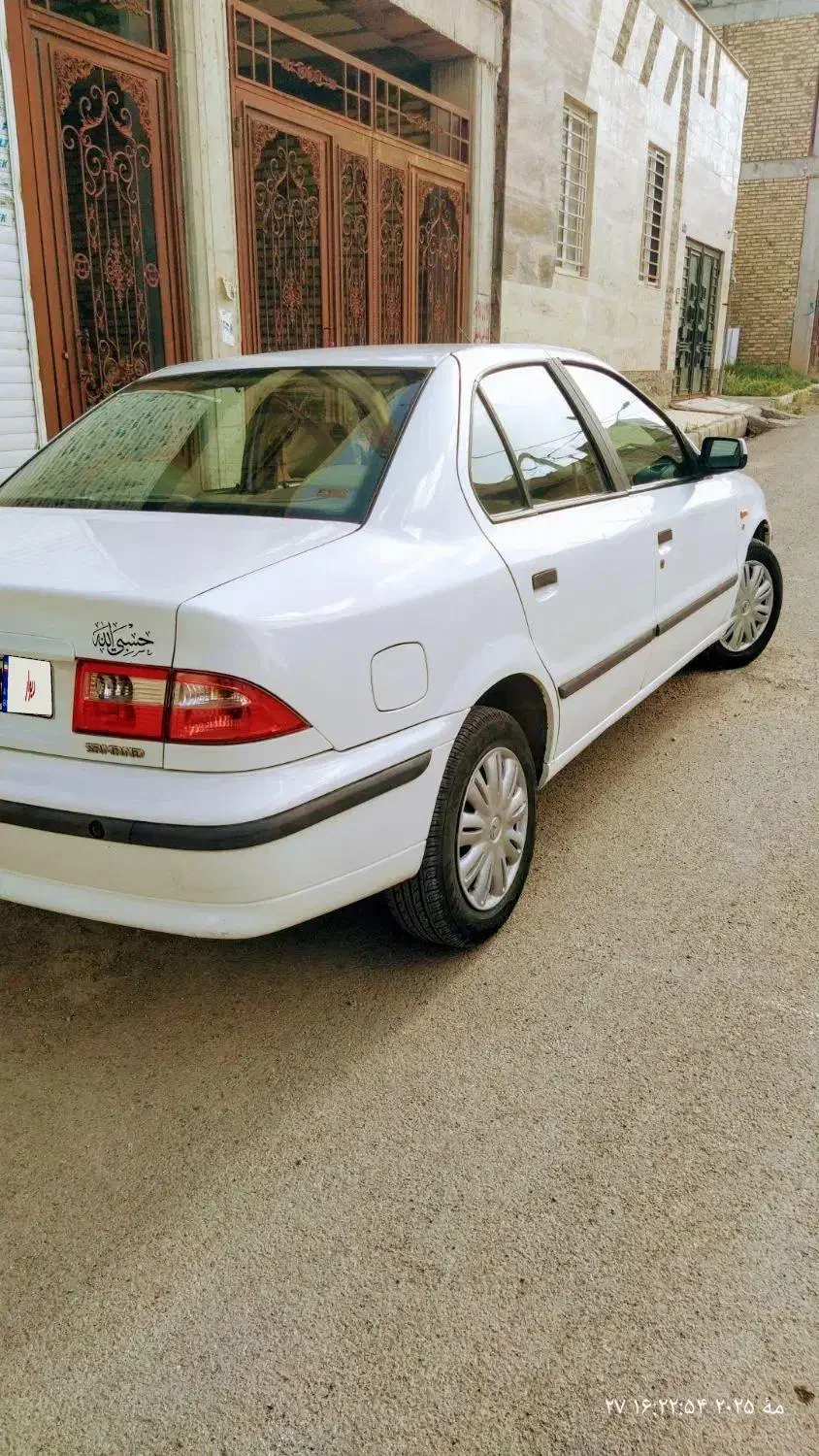 سمندef7|خودرو سواری و وانت|قیدار, |دیوار