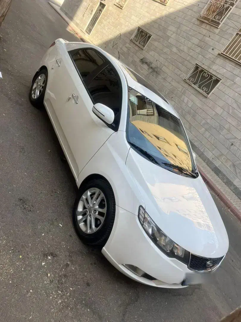 سراتو مدل ۹۷فول (اپشنال)|خودرو سواری و وانت|فردیس, منظریه|دیوار