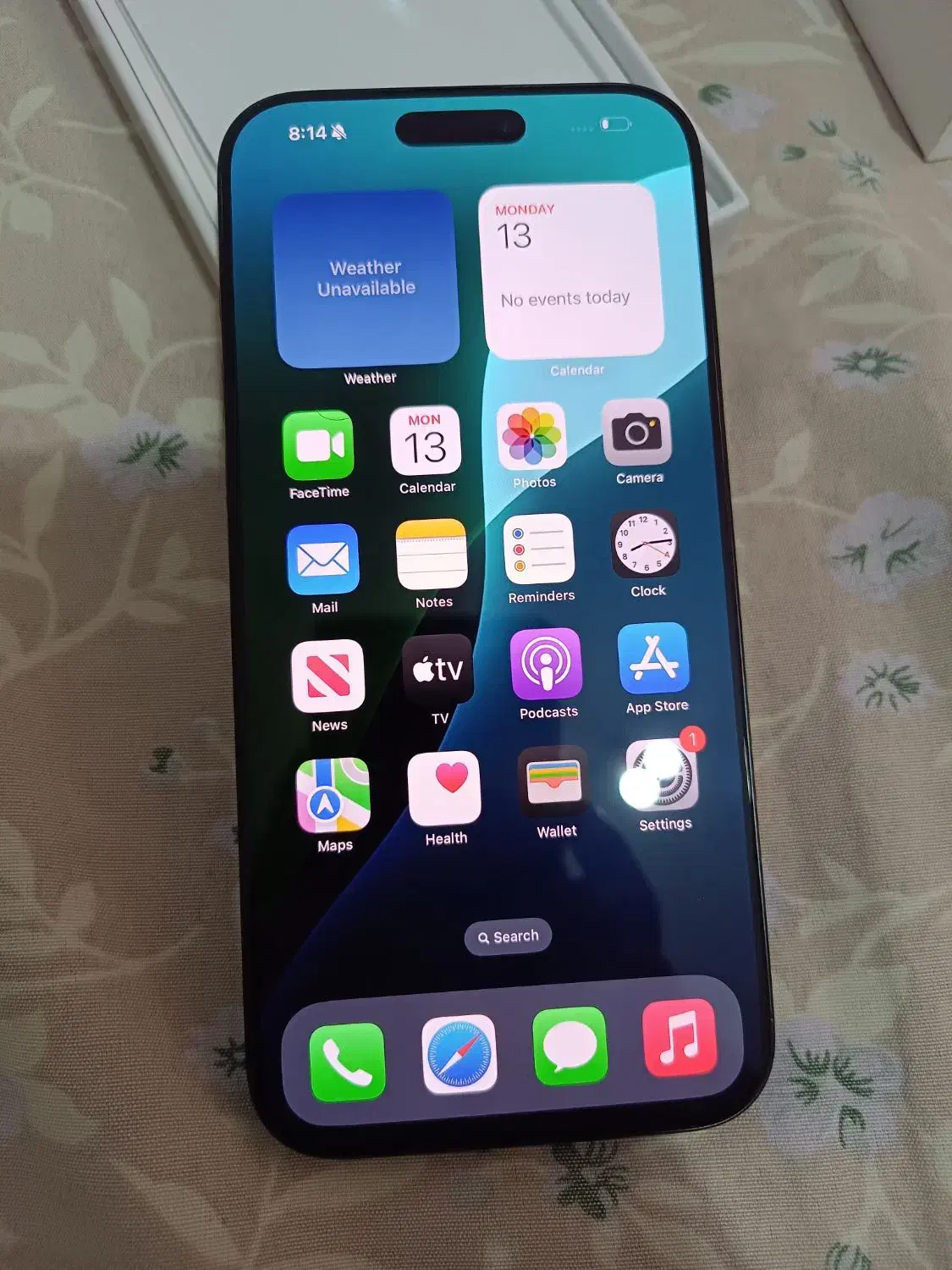iphone 16 pro max|موبایل|شیراز, مبعث|دیوار