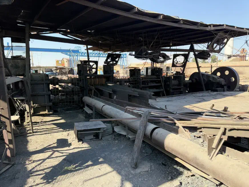 دستگاه نورد سپری|ماشینآلات صنعتی|بهارستان, |دیوار