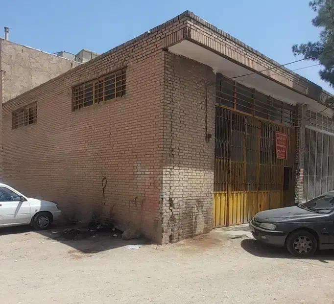 کارگاه دونبش121.5،ارغوانیه،شهرک صنعتی نیک اندیش|فروش دفتر صنعتی، کشاورزی، تجاری|اصفهان, ارغوانیه|دیوار
