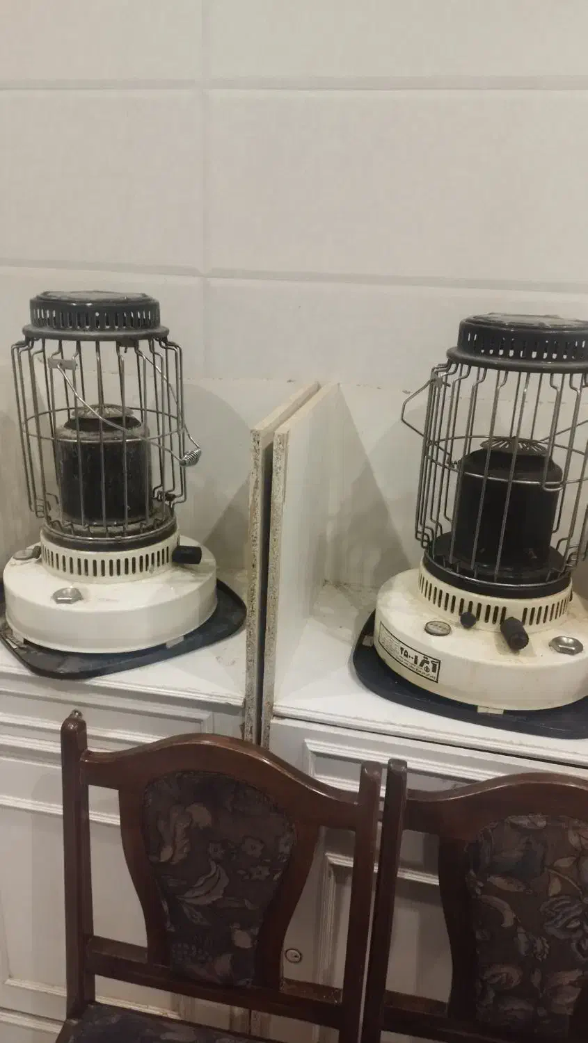 چراغ نفتی  آترا ۲۵۰۰|بخاری، هیتر، شومینه|یزد, |دیوار