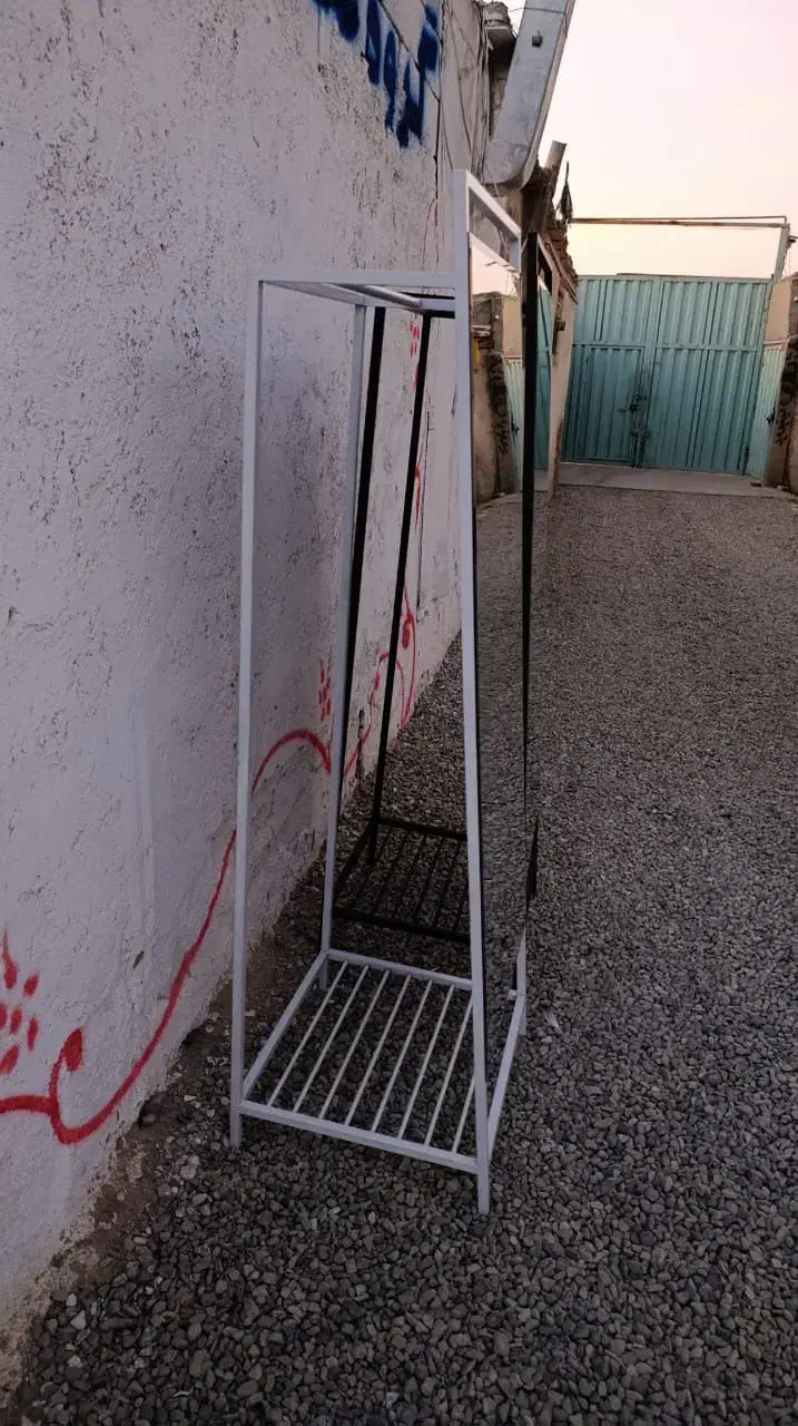 آینه قدی جا کفشی دار|آینه|کرج, کلاک پایین|دیوار