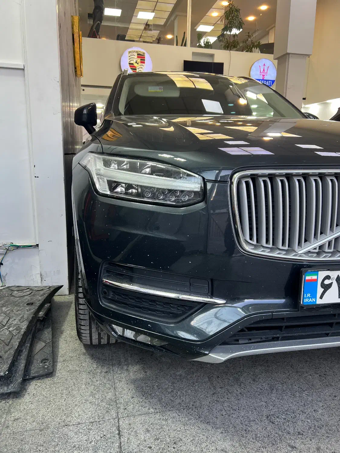 XC90-2018|خودرو سواری و وانت|تهران, زعفرانیه|دیوار