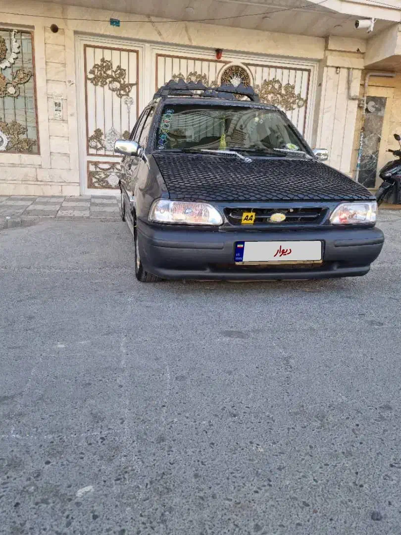 هاچبک عروسک تک|خودرو سواری و وانت|نسیمشهر, |دیوار