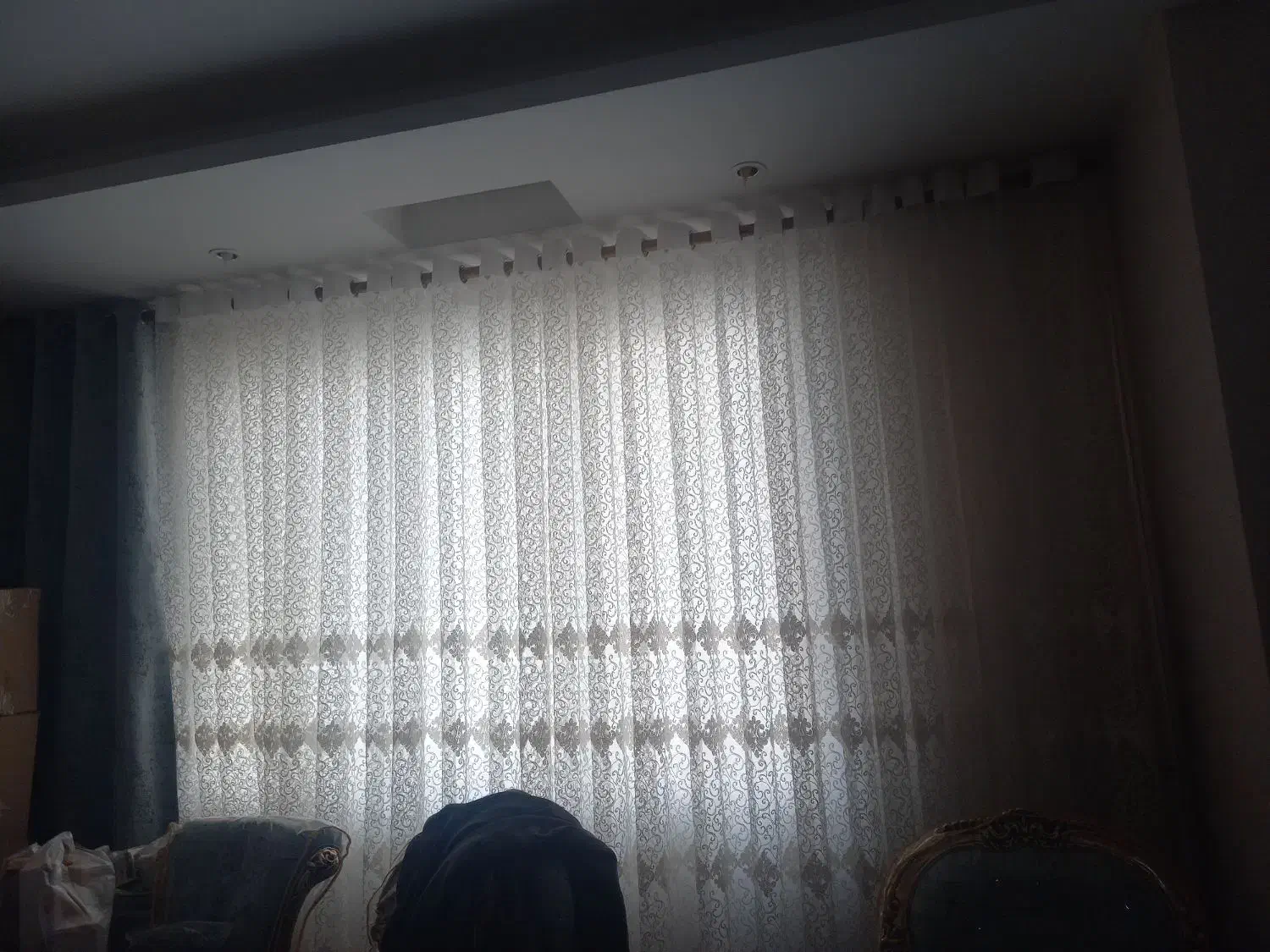 چوب پرده|پرده، رانر، رومیزی|مشهد, موسوی قوچانی|دیوار