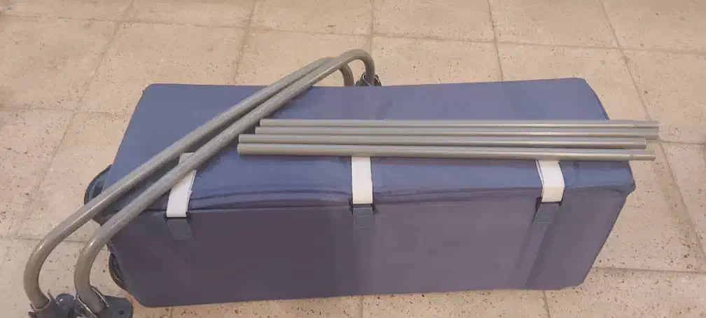 پارک تخت baby4Life مدل Snowbaby|تخت و صندلی بچه|تهران, سازمان آب|دیوار