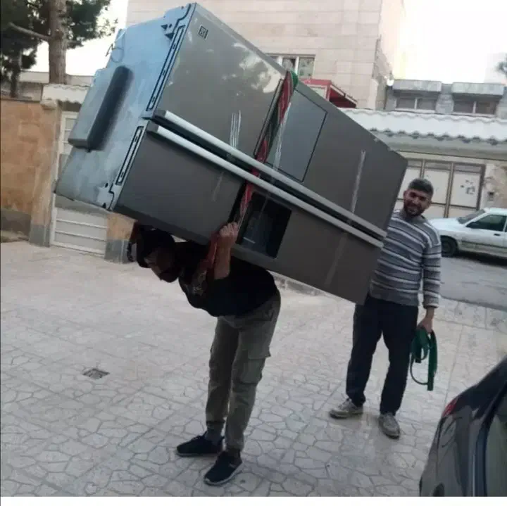 کارگر متخصص برای تخلیه جابجایی یخچال ومبلمان و..|خدمات حمل و نقل|بجنورد, |دیوار